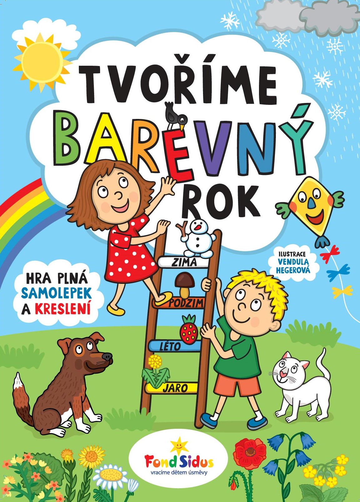 TVOŘÍME BAREVNÝ ROK